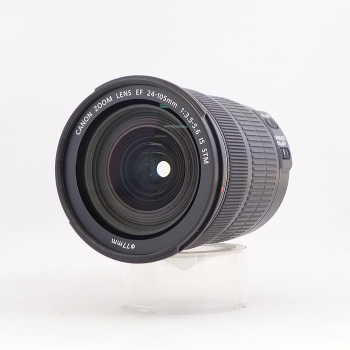 【中古】(キヤノン) Canon EF24-105/3.5-5.6 IS STM