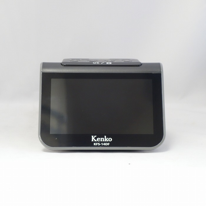 【中古】(ケンコー) Kenko KFS-14DF 5インチ液晶付フィルムスキャナー