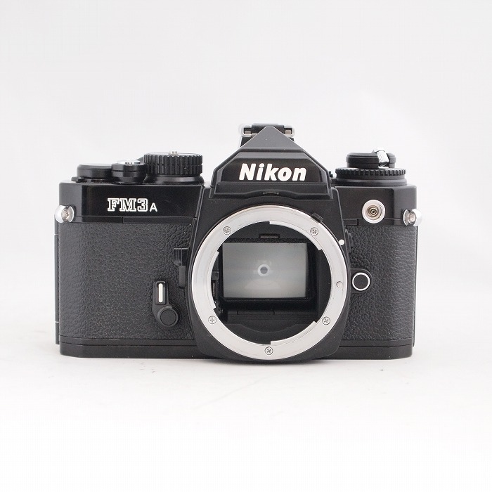 ニコン(Nikon) FM3A Body ブラックの買取価格｜ナニワグループ ...
