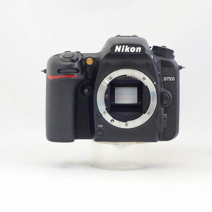 中古】(ニコン) Nikon D7500 ボディ｜ナニワグループオンライン 