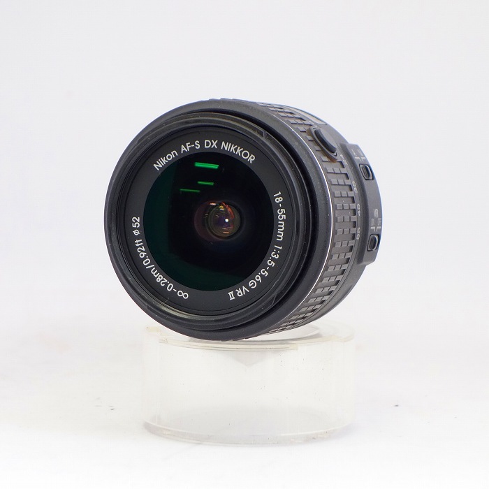 yÁz(jR) Nikon AF-S DX 18-55/3.5-5.6G VR 2