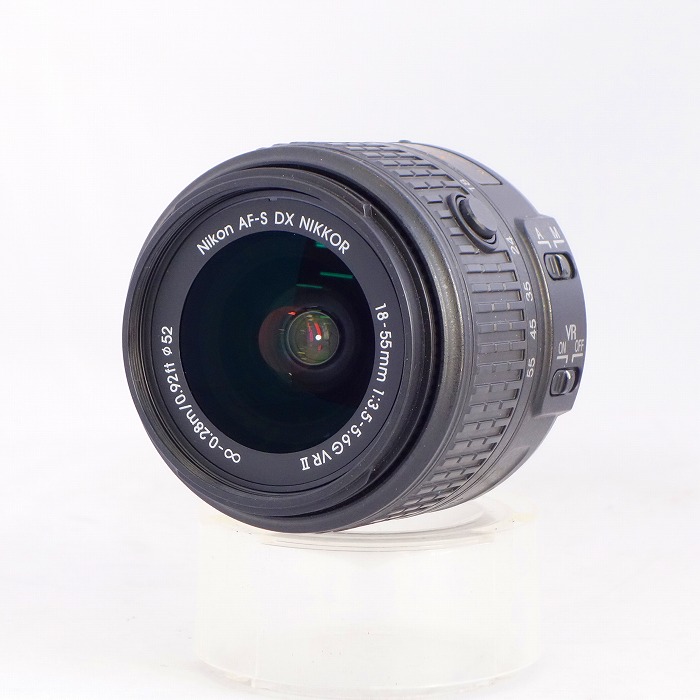 yÁz(jR) Nikon AF-S DX 18-55/F3.5-5.6G VR(2)