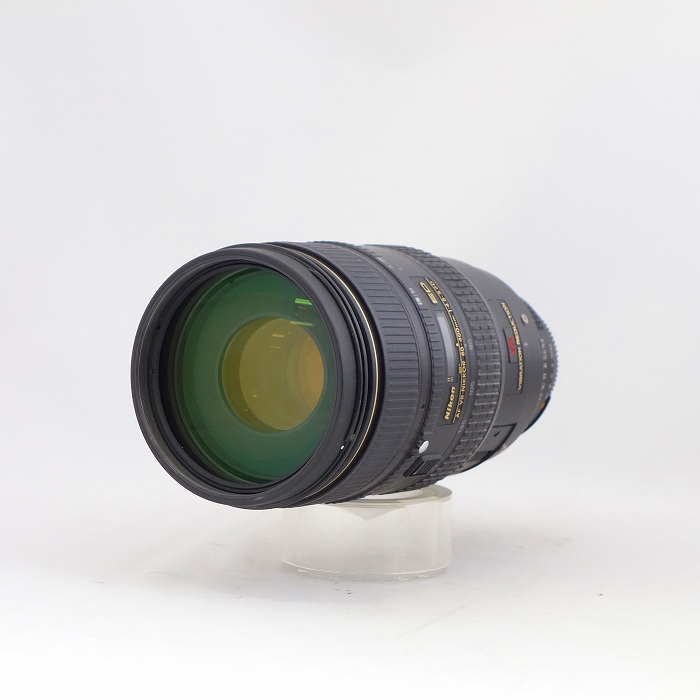 yÁz(jR) Nikon AF VR 80-400/4.5-5.6D ED