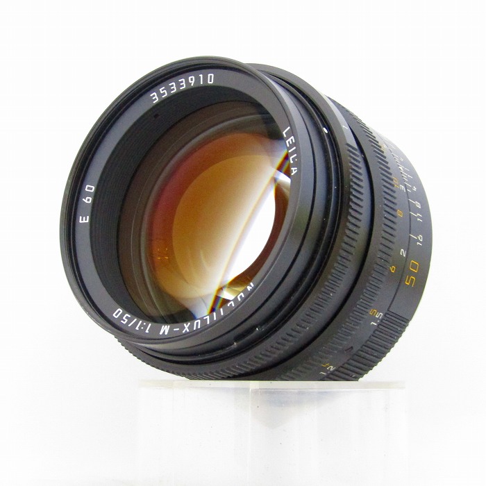 �y���Áz(���C�J) Leica �m�N�`���N�X M50/1.0 E60��� 6�r�b�g��
