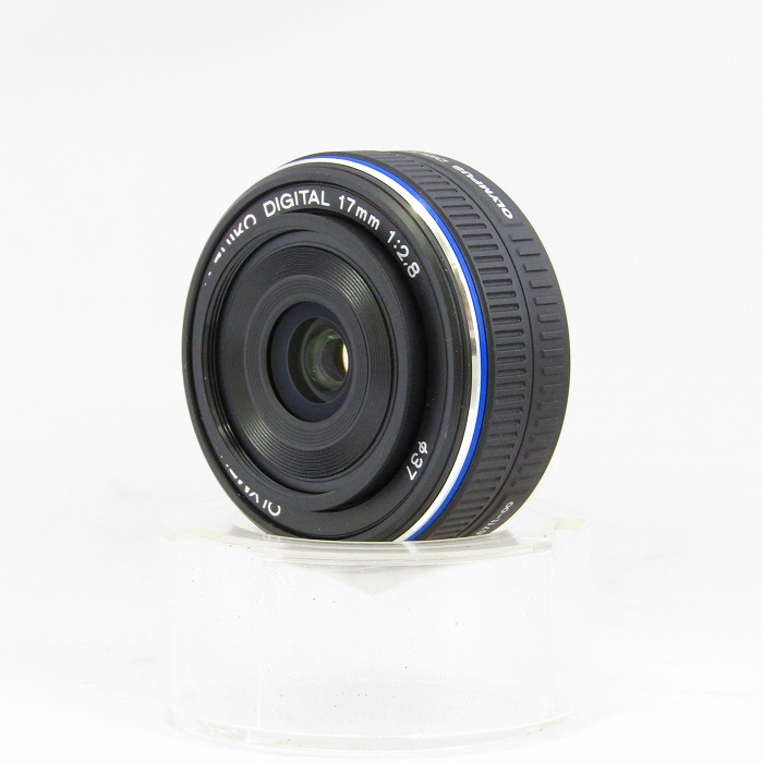 中古】(オリンパス) OLYMPUS M.ZUIKO DIGITAL 17/2.8 BK｜ナニワ  