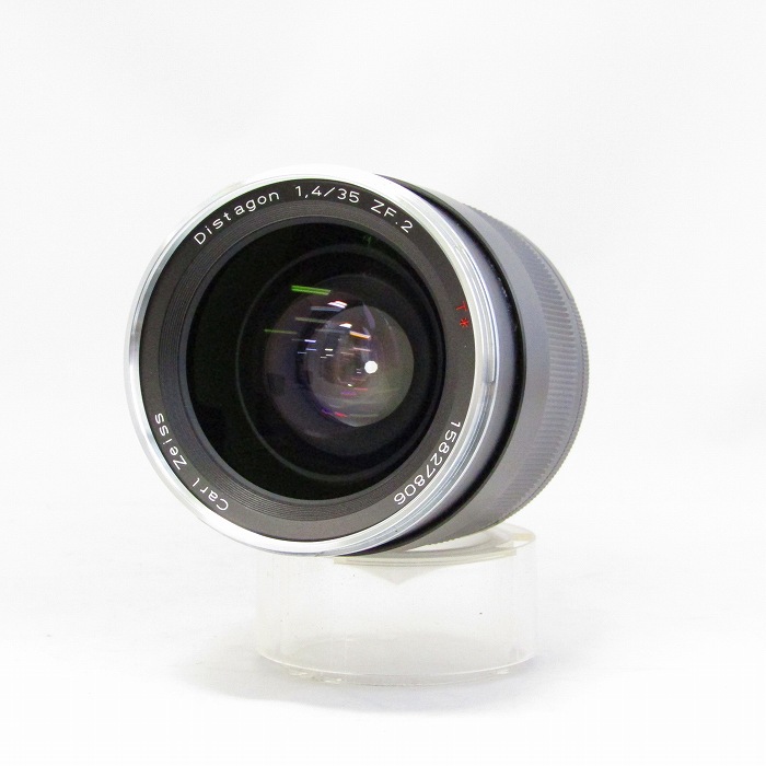 中古】(ツアイス) ZEISS Distagon T* 1.4/35 ZF.2 BK｜ナニワグループ  