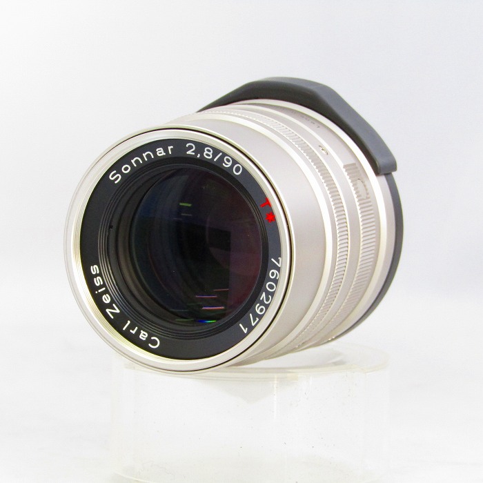 【中古】(コンタックス) CONTAX Sonnar 90/2.8 T*(G)