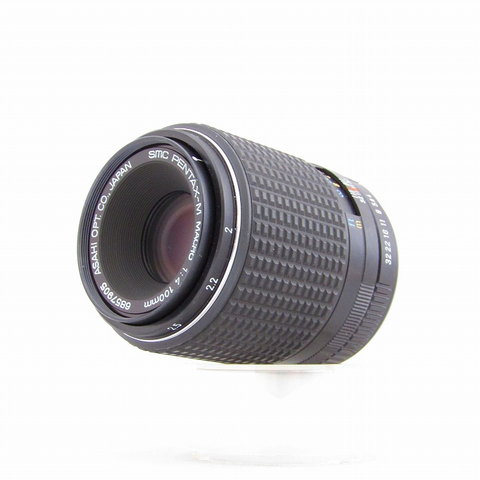 【中古】(ペンタックス) PENTAX SMCP-M MACRO 100/4