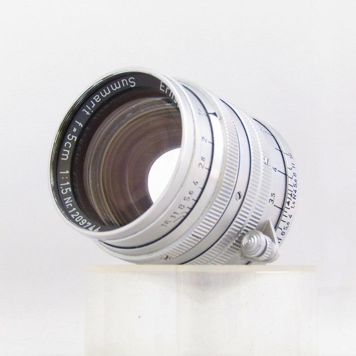 【中古】(ライカ) Leica ズマリットL 50 /1.5