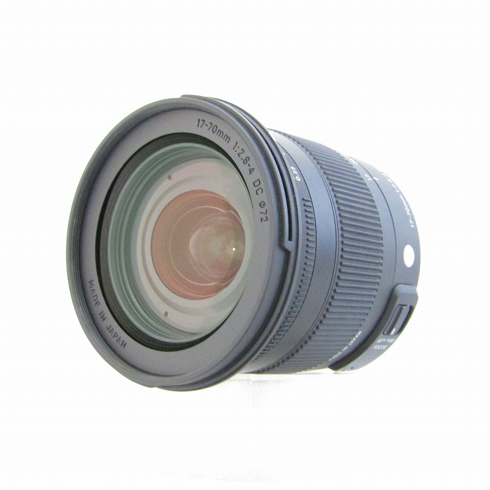 中古】(シグマ) SIGMA C 17-70/2.8-4 DC MACRO OS HSM(ペンタックス用  