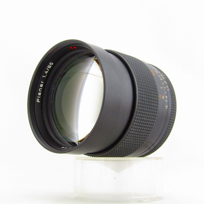 【中古】(コンタックス) CONTAX プラナー85/1.4 MMJ
