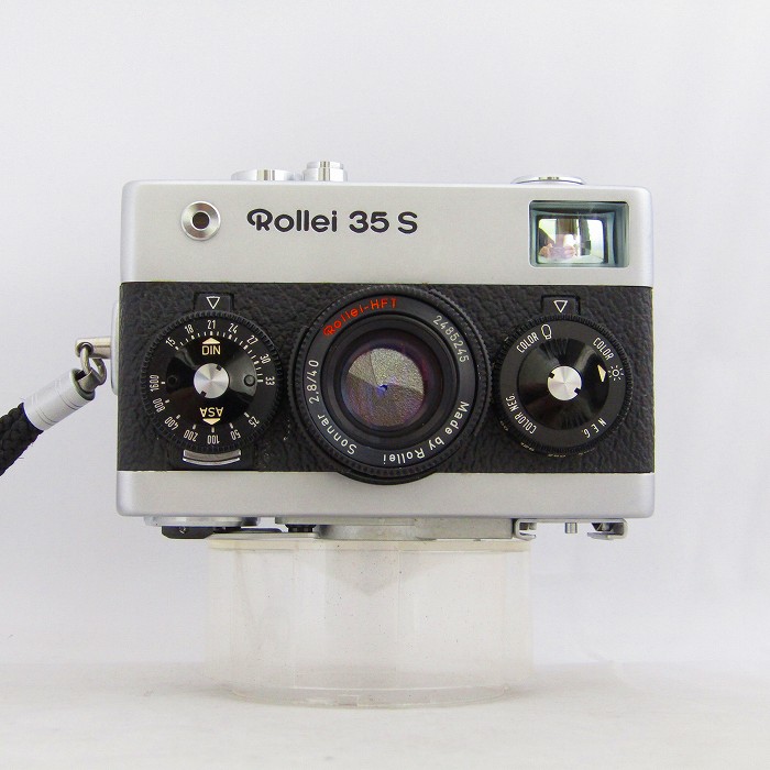 �y���Áz(���[���C) Rollei ���[���C35S