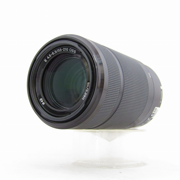 yÁz(\j[) SONY E55-210/4.5-6.3 OSS ucN