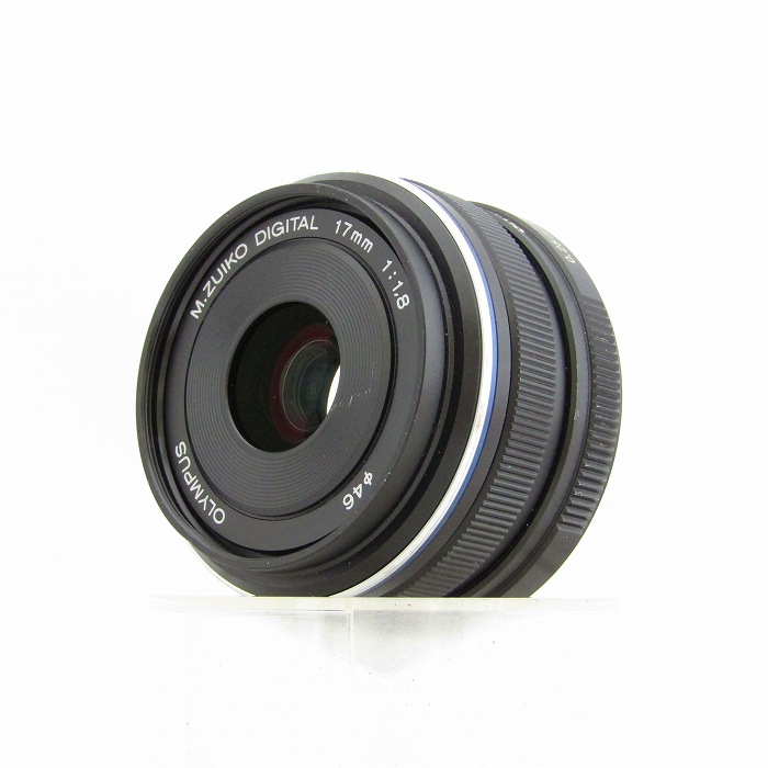 yÁz(IpX) OLYMPUS M.ZUIKO DIGITAL 17/1.8 BK