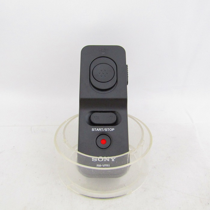 �y���Áz(�\�j�[) SONY RM-VPR1 �����[�g�R�}���_�[