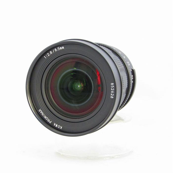 【中古】(コーワ) KOWA PROMINAR 8.5/2.8 ブラツク(マイクロフォーサーズ)