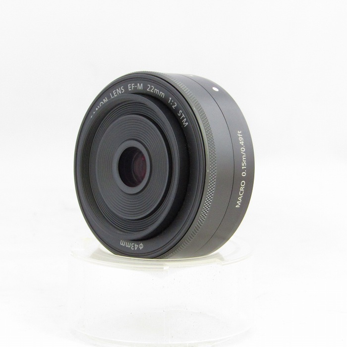 �y���Áz(�L���m��) Canon EF-M22/2 STM