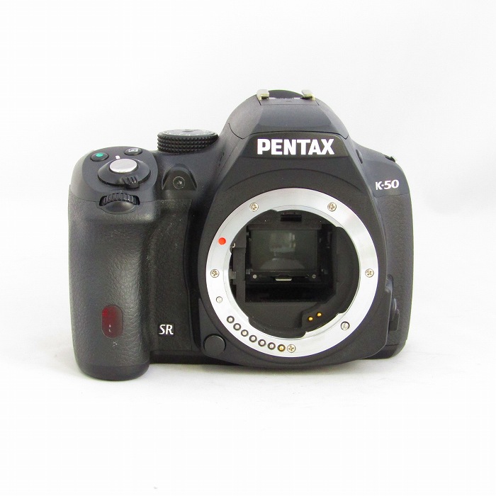 【中古】(ペンタックス) PENTAX K-50 ボデイ ブラツク