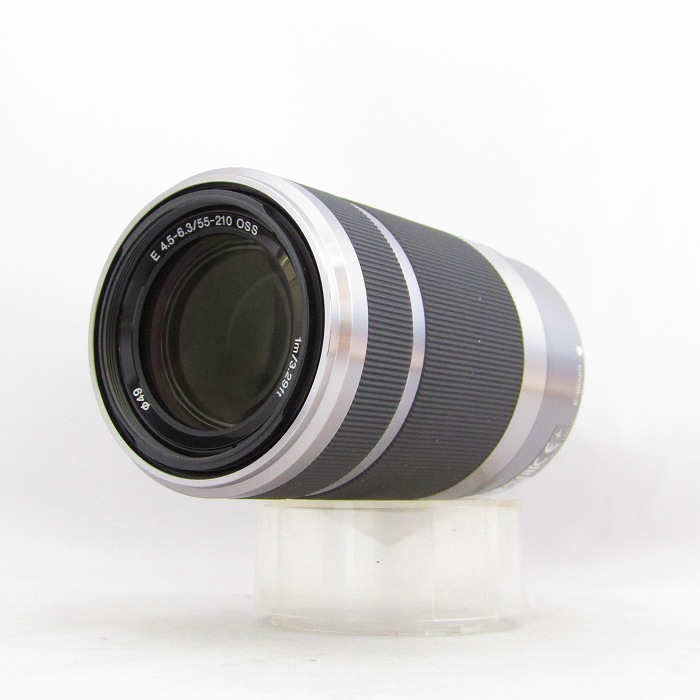yÁz(\j[) SONY E55-210/4.5-6.3 OSS
