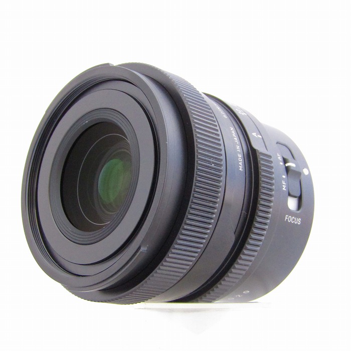 �y���Áz(�V�O�}) SIGMA 35/2 DG DN CONTEMPORARY SE