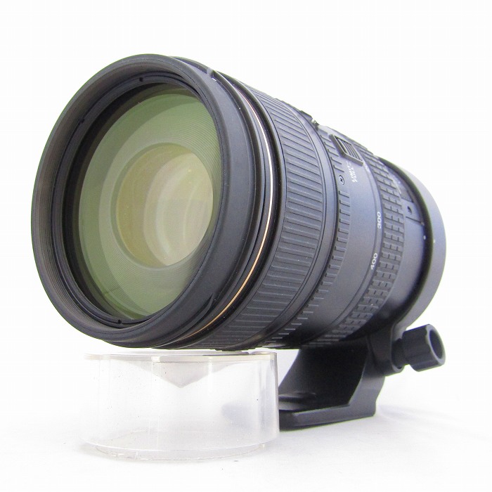 【中古】(ニコン) Nikon AI AF VR 80-400/F4.5-5.6D ED