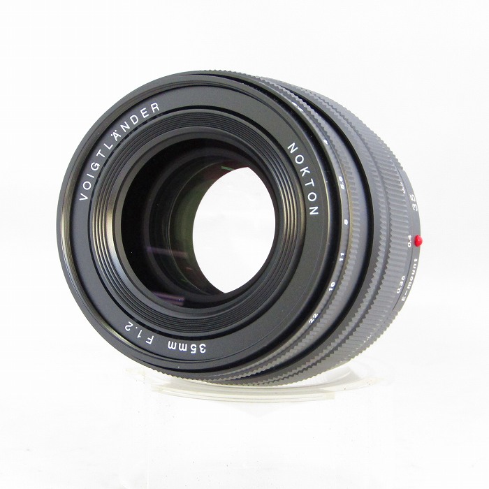 【中古】(フォクトレンダー) Voigtlander NOKTON 35/1.2 Aspherical SE