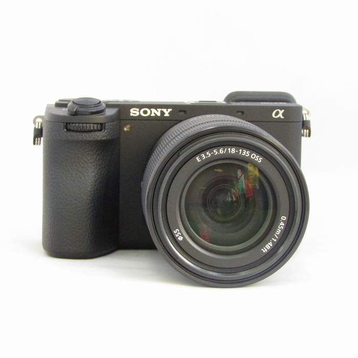 yÁz(\j[) SONY ILCE-6700M {YLcg