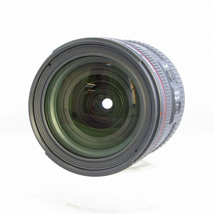 中古】(キヤノン) Canon キヤノン EF24-70/F4L IS USM｜ナニワ