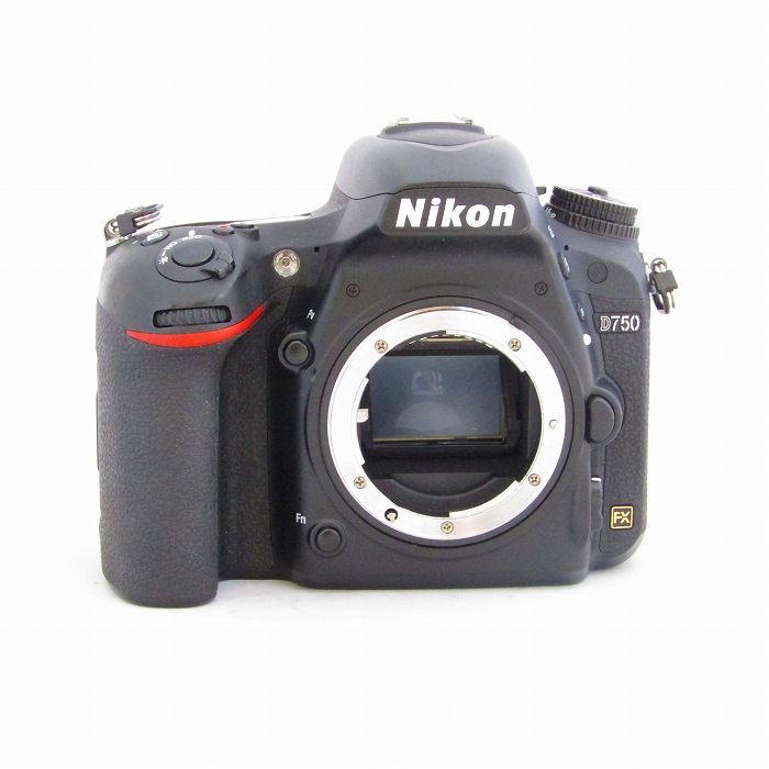 Nikon - 【中古】(ニコン) Nikon D750 ニコン Nikon D750 ボディ デジタル 一眼レフ カメラ 中古