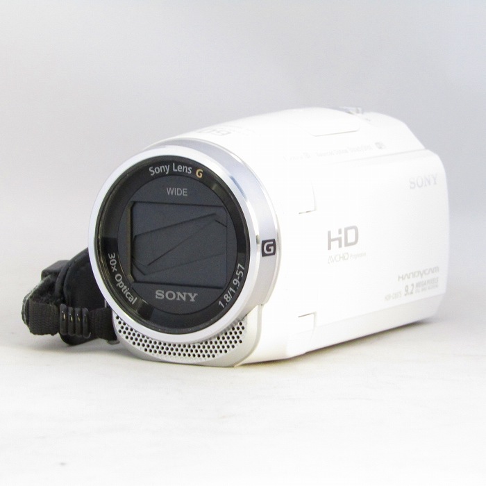 �y���Áz(�\�j�[) SONY HDR-CX675 W �n���f�C�J��