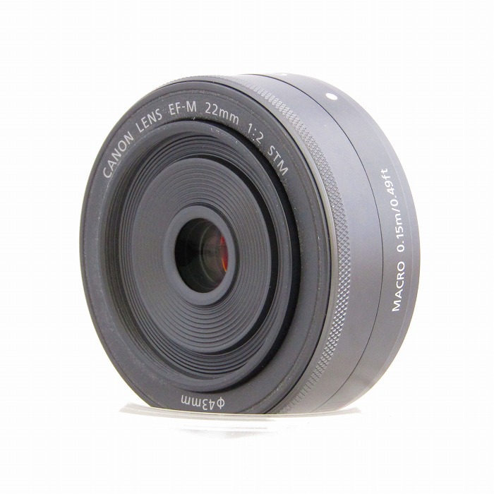 �y���Áz(�L���m��) Canon EF-M22/2 STM