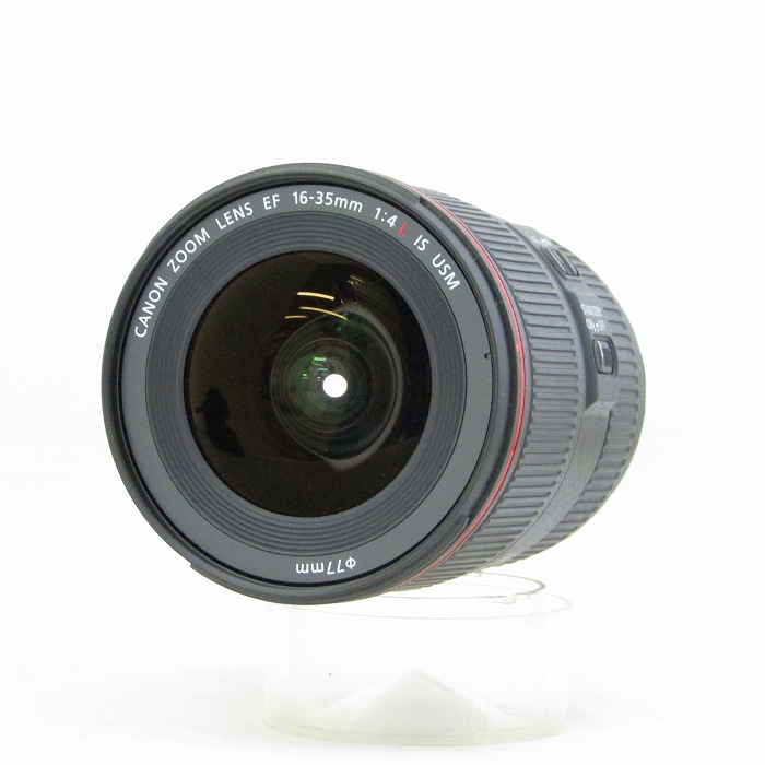 キヤノン(CANON) EF16-35mm F4L IS USMの買取価格｜ナニワ