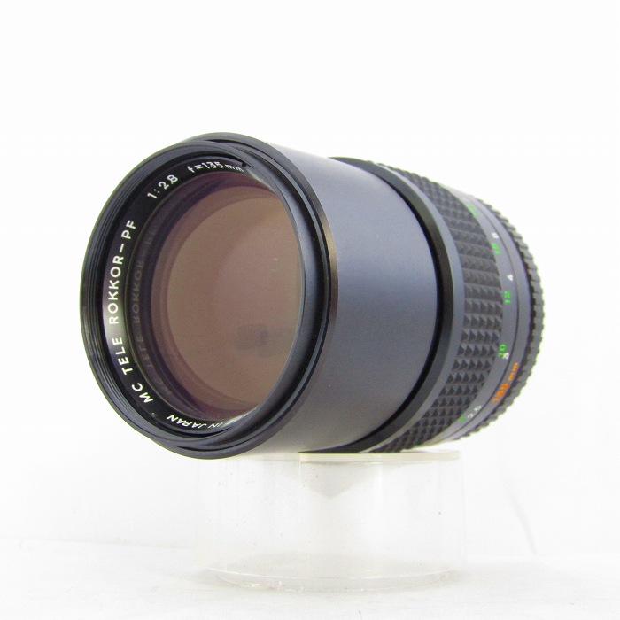 �y���Áz(�~�m���^) MINOLTA MC ROKKOR-PF 135/2.8