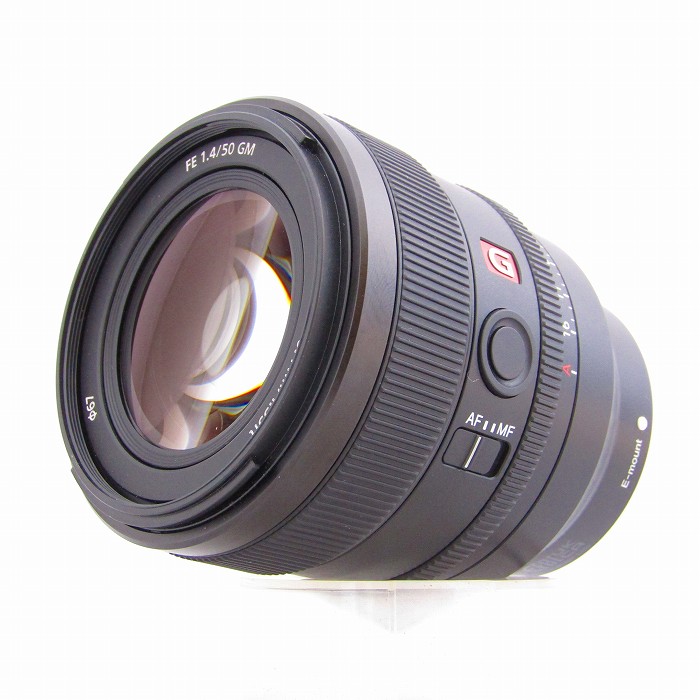 yÁz(\j[) SONY FE50/1.4 GM