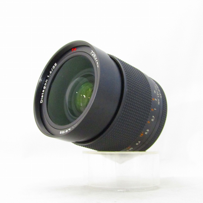 【中古】(コンタックス) CONTAX デイスタゴン T 35/1.4MMJ