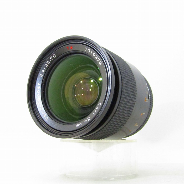 �y���Áz(�R���^�b�N�X) CONTAX �o���I�]�i- T 35-70/3.4 MMJ