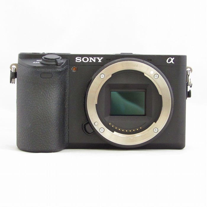【中古】(ソニー) SONY アルファ6500 ILCE-6500 ボデイ