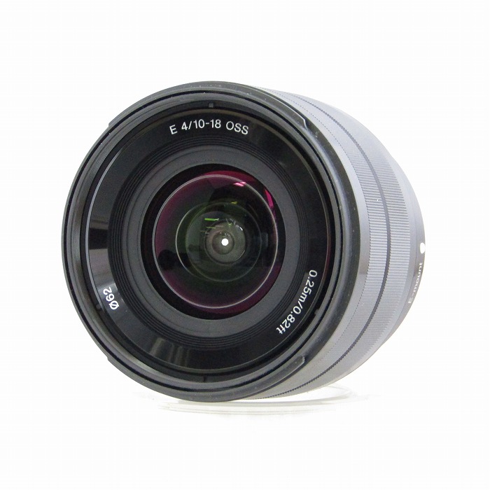 ソニー(SONY) E 10-18mm F4 OSS [SEL1018]の買取価格｜ナニワ