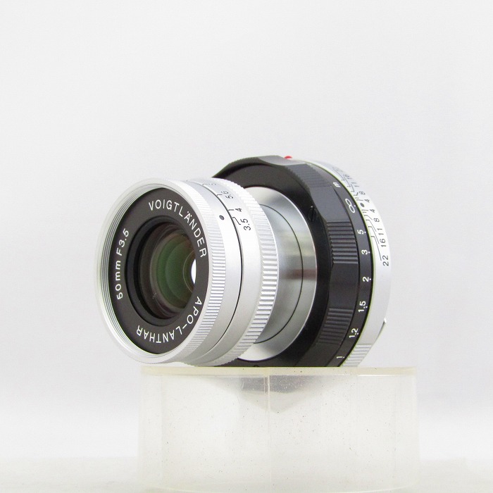 �y���Áz(�t�H�N�g�����_�[) Voigtlander �A�|�����^�[ 50/3.5 VM type1