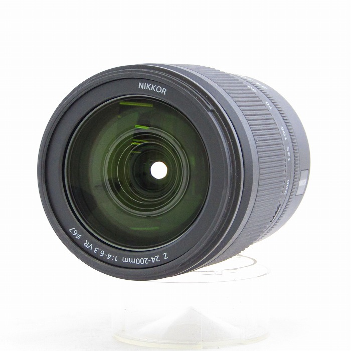 Nikon NIKKOR Z 24-200mm VR 【中古美品】 中古】 《並品》 Nikon NIKKOR Z 24-200mm F4-6.3 VR <br>[ Lens |