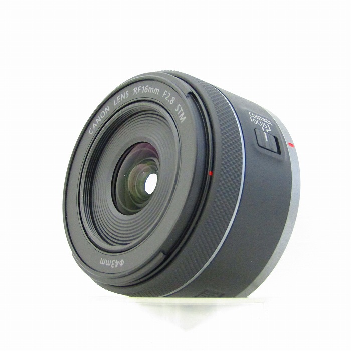 キヤノン) Canon RF16mm F2.8 STM ｜ナニワグループオンライン