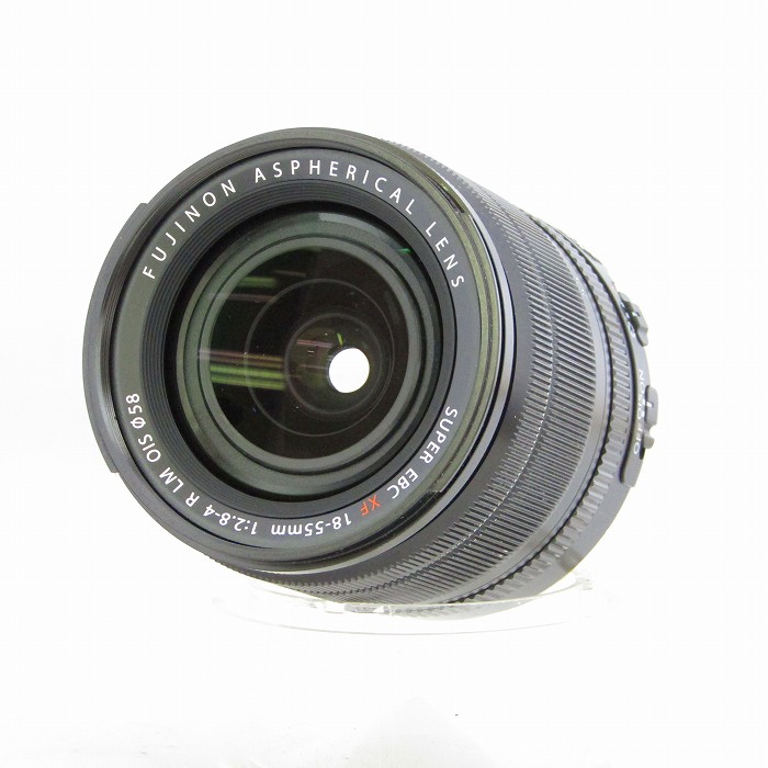フジフイルム(FUJIFILM) XF18-55mm F2.8-4 R LM OISの買取価格｜ナニワ