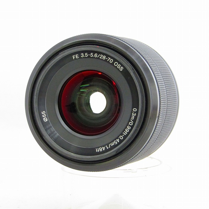 ソニー(SONY) FE 28-70mm F3.5-5.6 OSS [SEL2870]の買取価格｜ナニワ