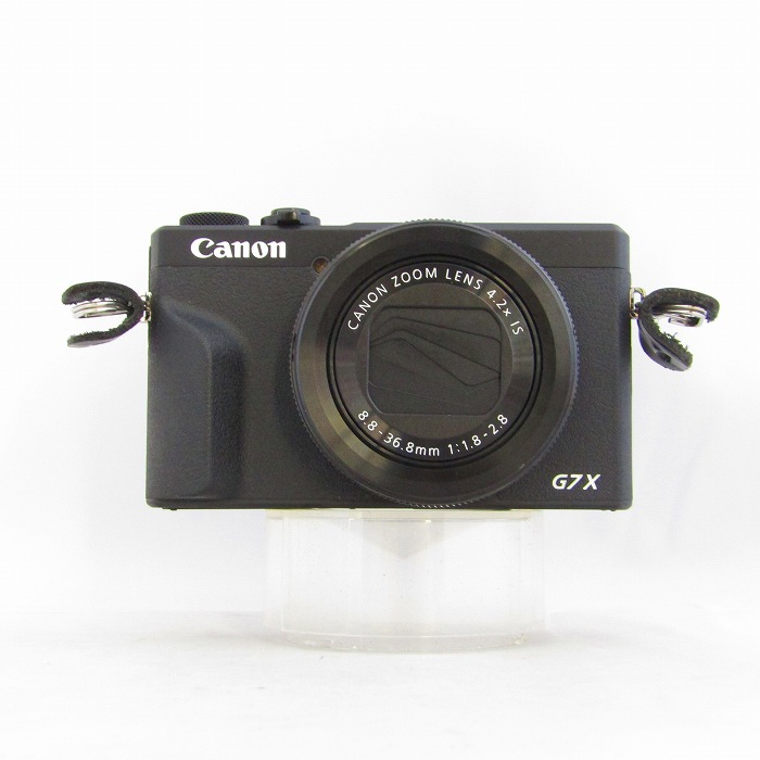 キヤノン PowerShot G7 X Mark III ブラック