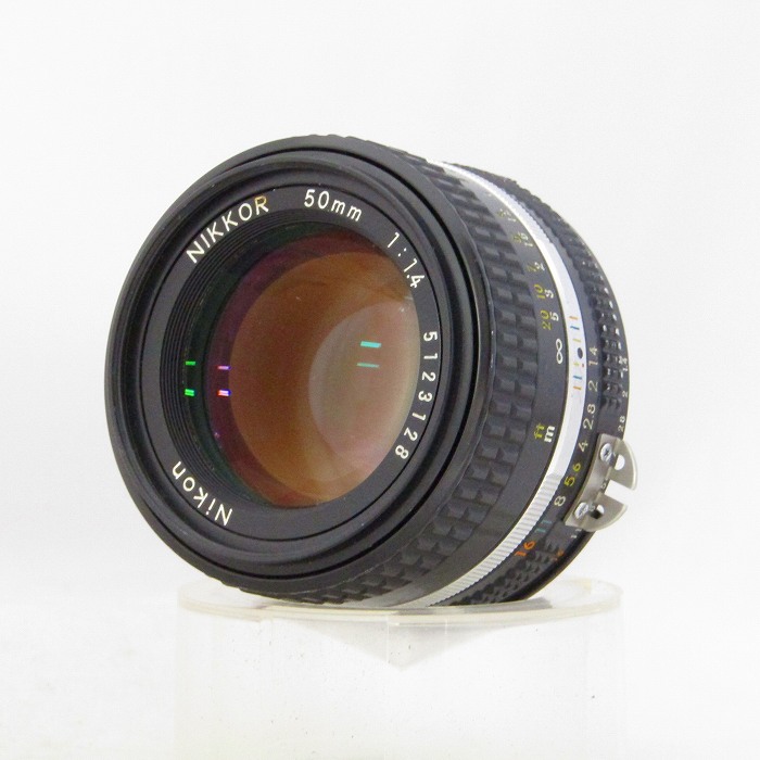 yÁz(jR) Nikon AI 50/1.4S