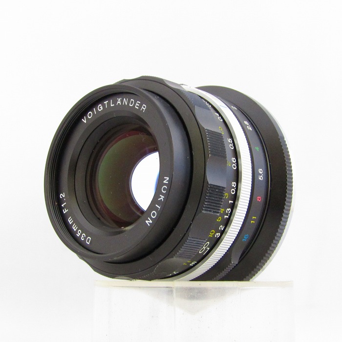 �y���Áz(�t�H�N�g�����_�[) Voigtlander �m�N�g�� D35/1.2 �j�R��Z