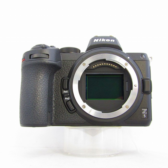 新品】(ニコン) Nikon Z5 ボディ ブラック｜ナニワグループオンライン
