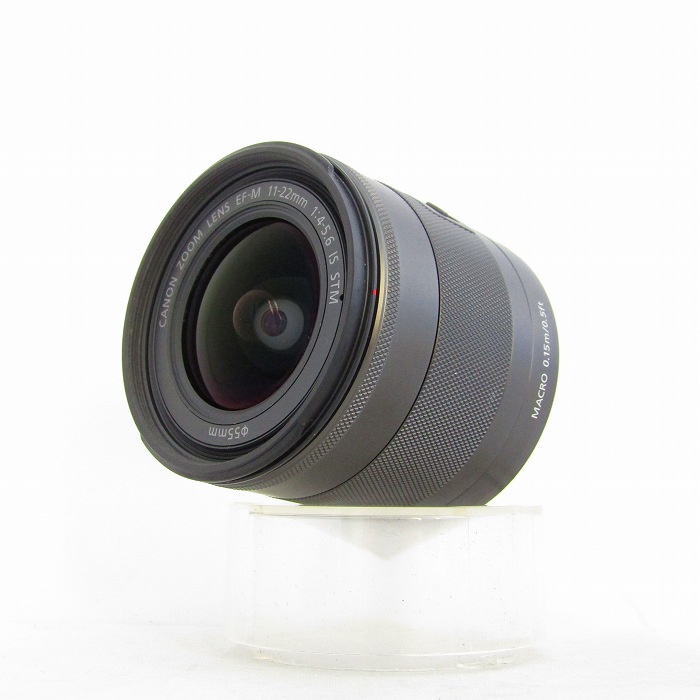 【中古】(キヤノン) Canon EF-M11-22/4-5.6 IS STM