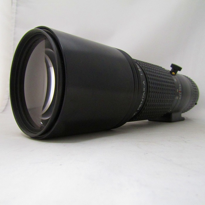 �y���Áz(�y���^�b�N�X) PENTAX SMC PENTAX-A 400/5.6