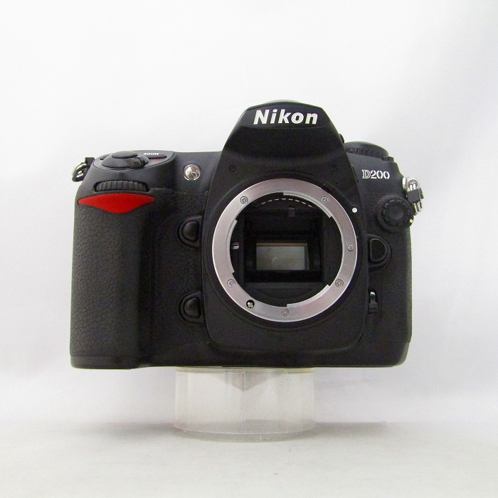 【中古】(ニコン) Nikon D200 ボデイ